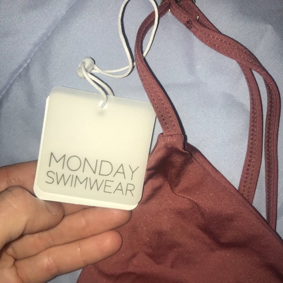 Monday swimwear bikini top - Picture 4 of 6